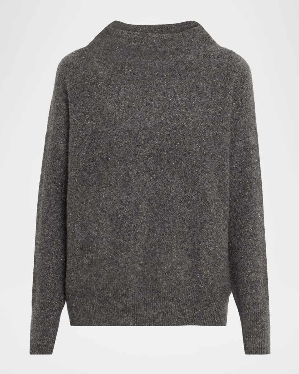 Donegal Cashmere Sweater
